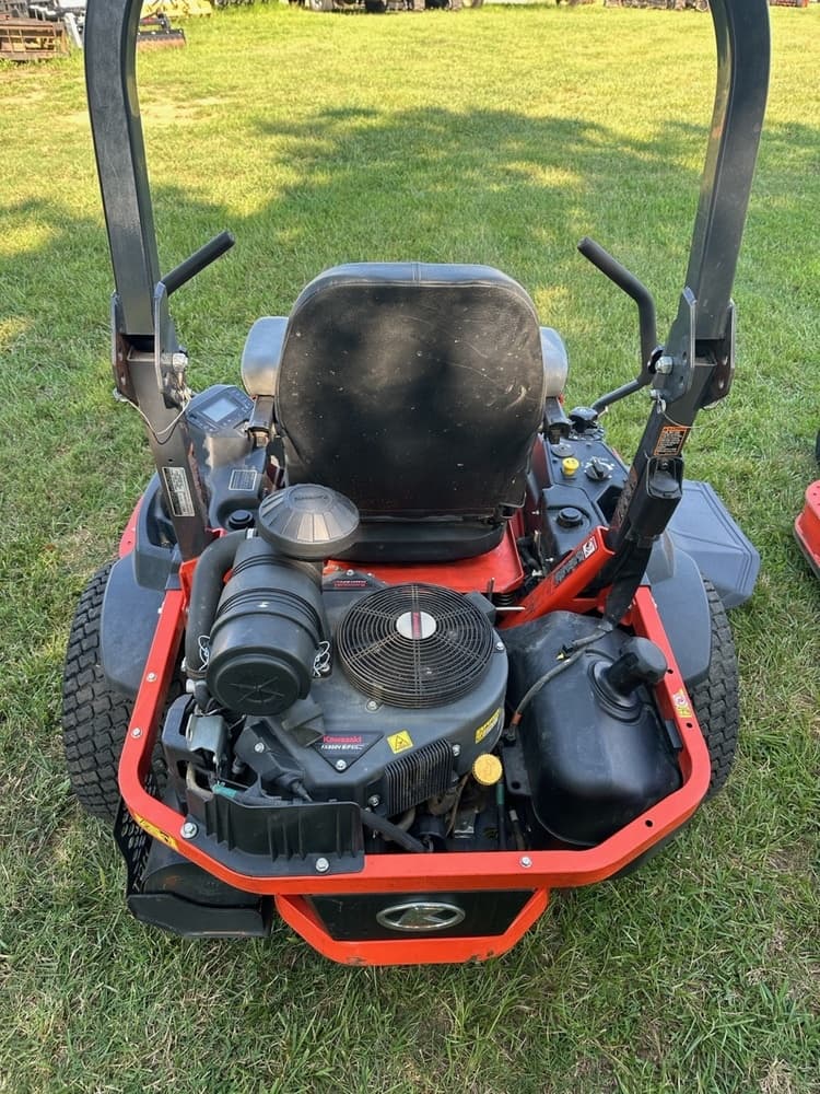 Kubota Z781 Zero Turn Mower Brooks Sales, Inc.