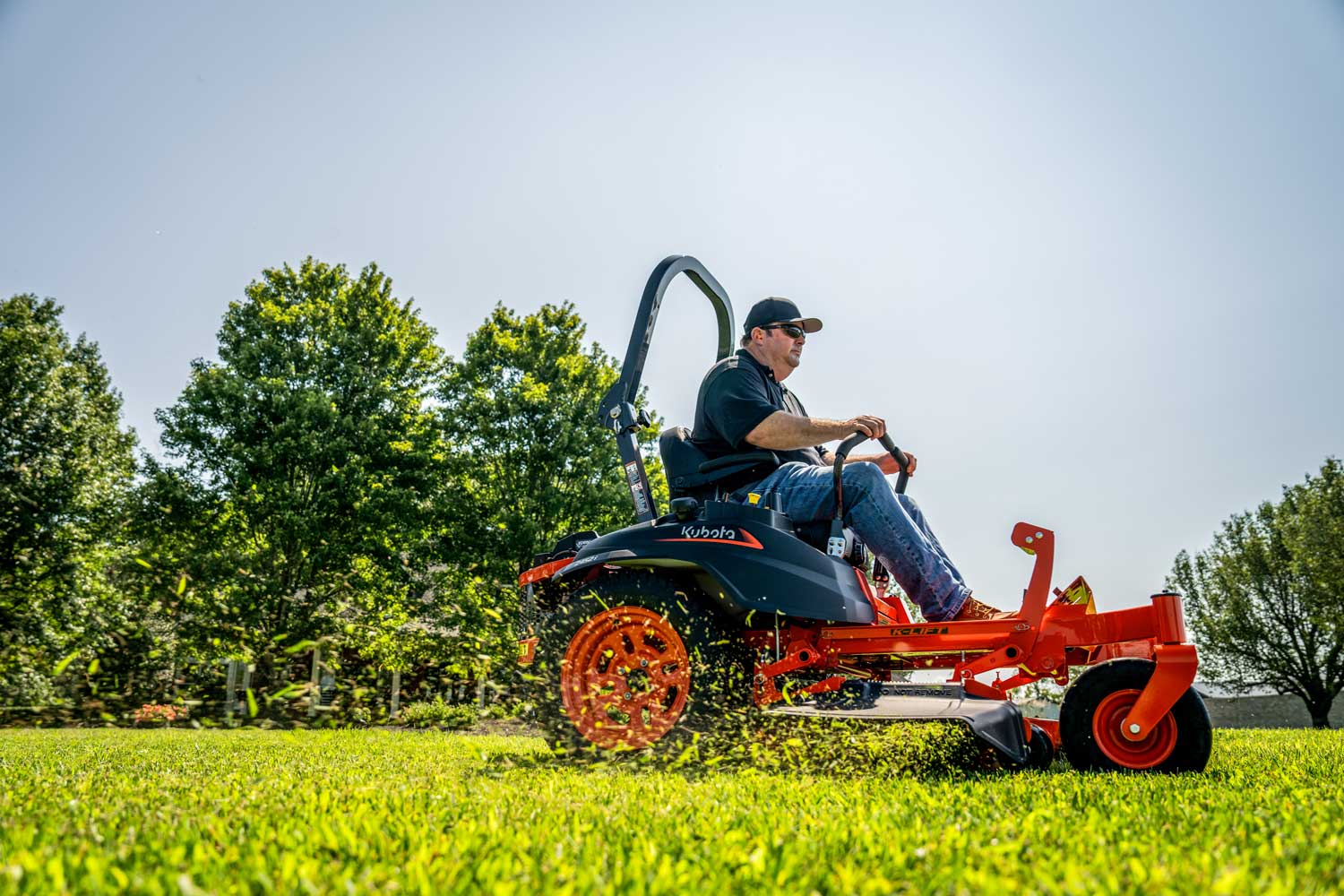 Z400 SERIES MOWERS - Brooks Sales, Inc.
