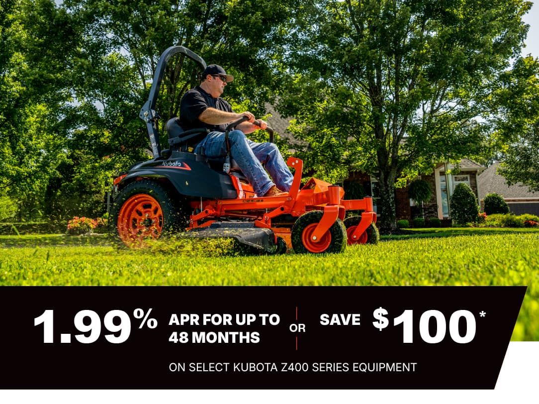 Z400 SERIES MOWERS - Brooks Sales, Inc.